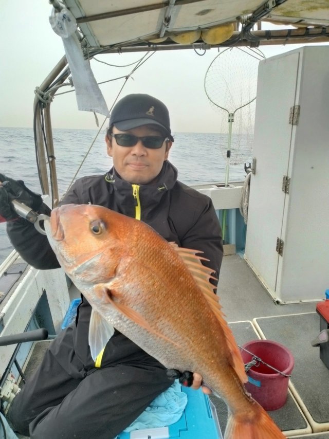 マダイ