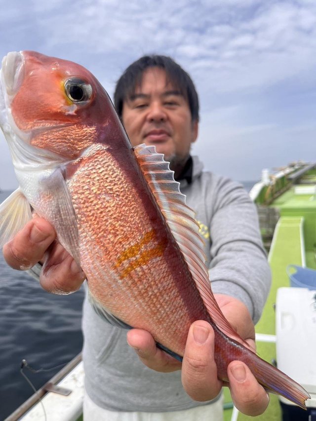 アマダイ(アカアマダイ)