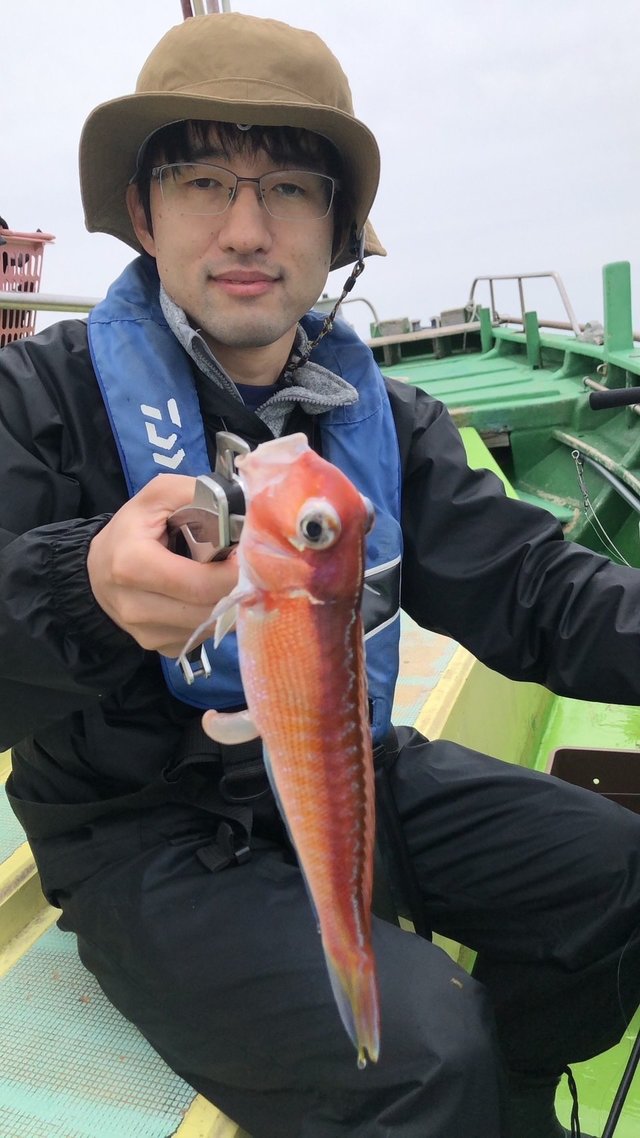 アマダイ(アカアマダイ)