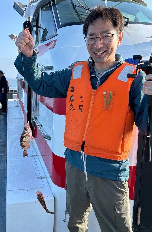 ウスメバル