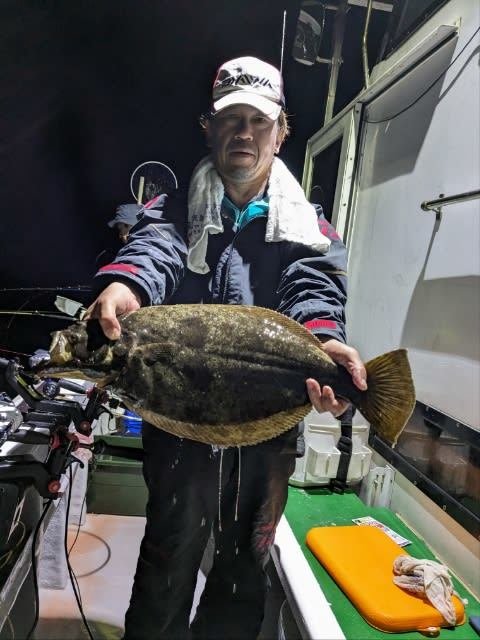 ヒラメ