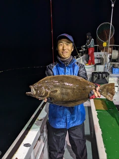ヒラメ
