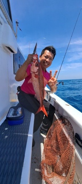 ハチビキ