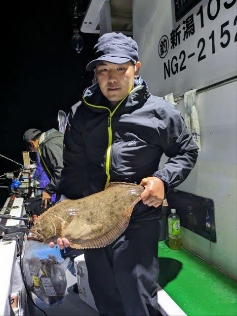 ヒラメ