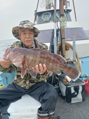 タカバ(マハタ)