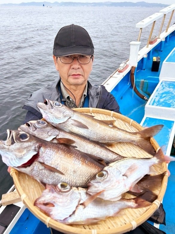 クロムツ・シロムツ(オオメハタ)