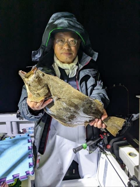 ヒラメ