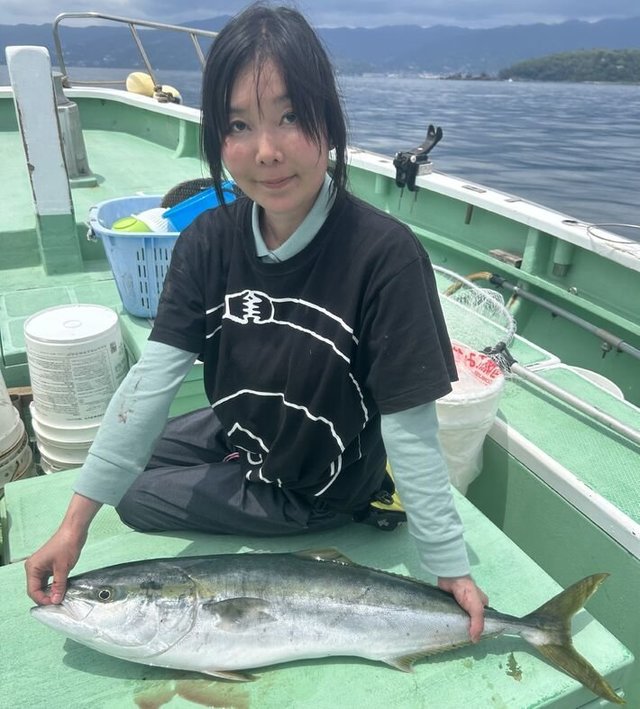 ワラサ(ブリ)