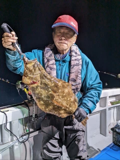ヒラメ