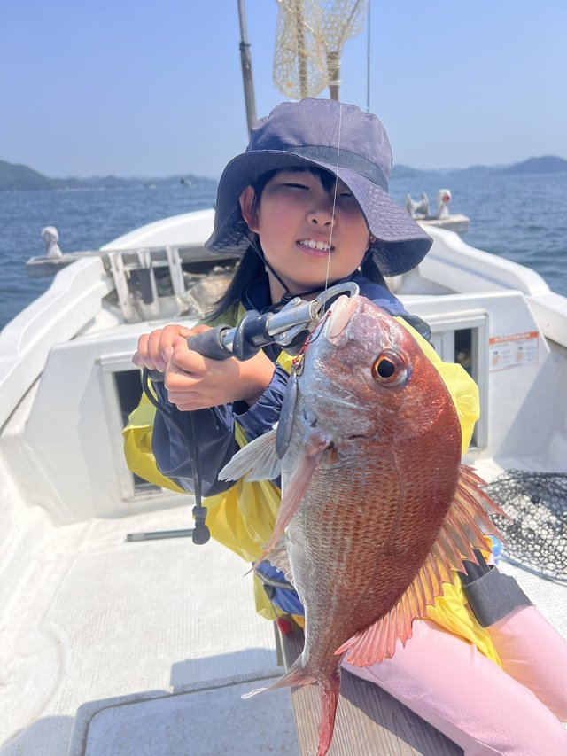 マダイ