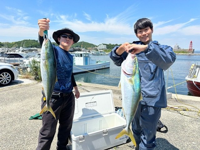 ワラサ(ブリ)