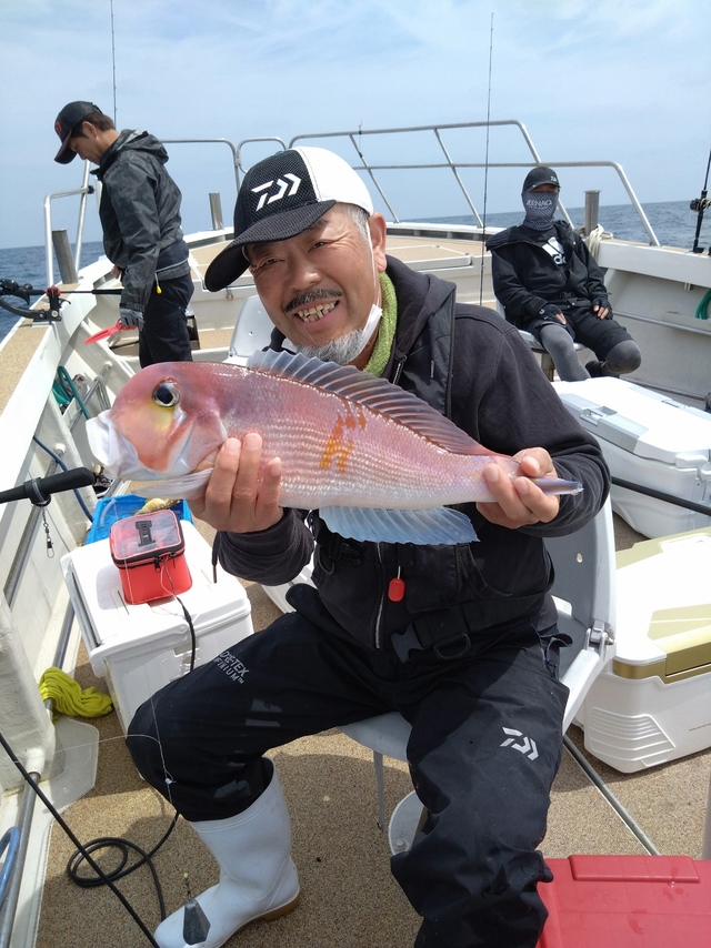 アマダイ(アカアマダイ)