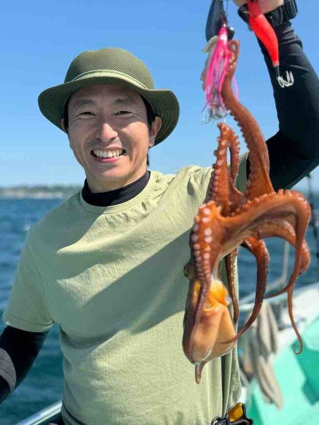 タコ(マダコ)
