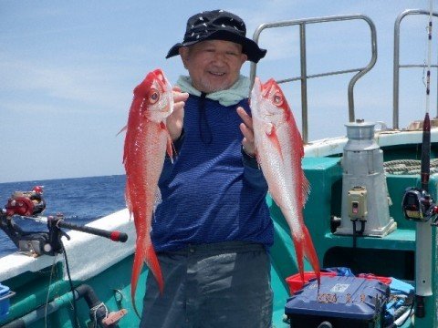 オナガダイ(ハマダイ)