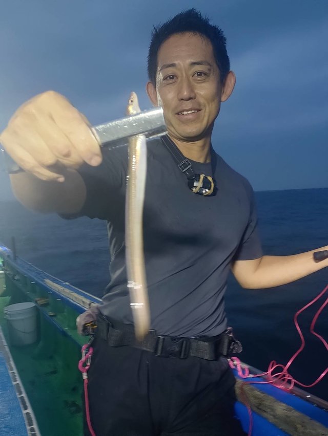 アナゴ(マアナゴ)