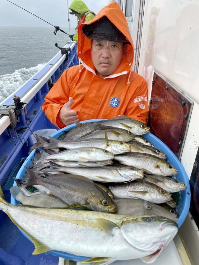 ヒラマサ・イサキ