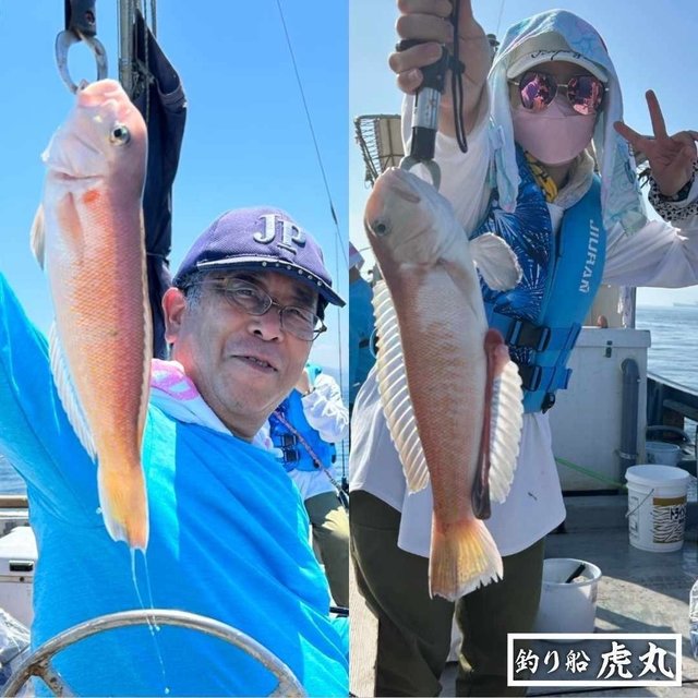 シロアマダイ