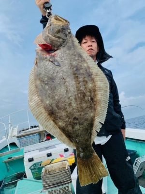 ヒラメ