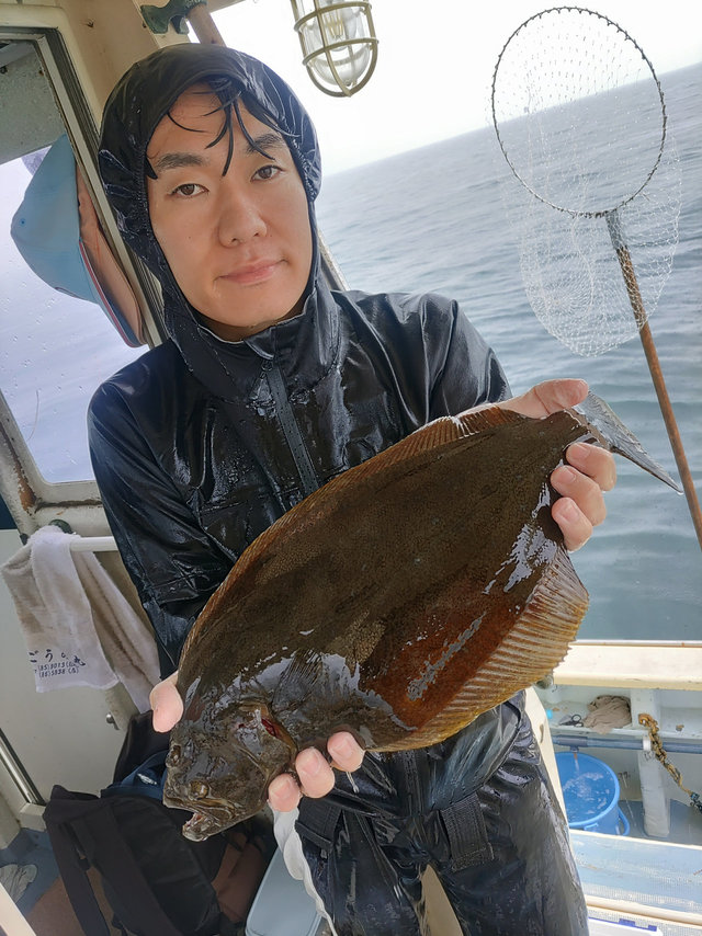 ヒラメ