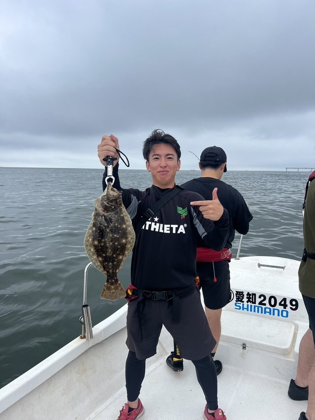 ヒラメ