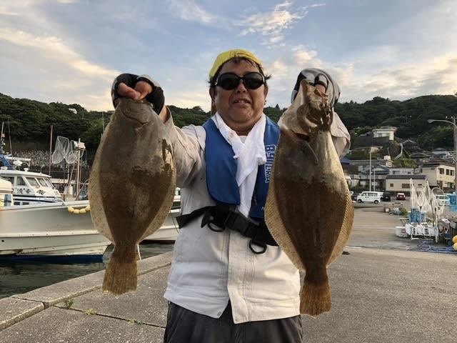 ヒラメ