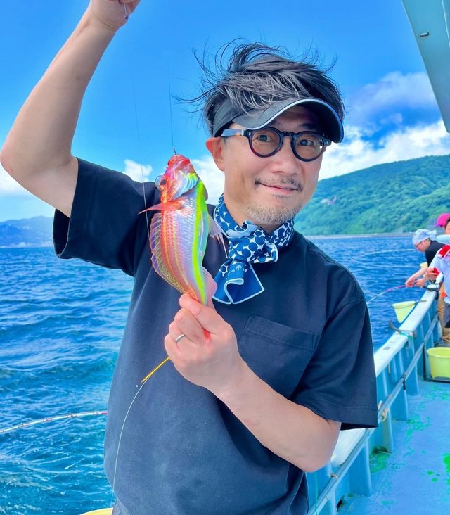 イトヨリ(イトヨリダイ)