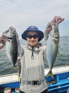 アジ(マアジ)