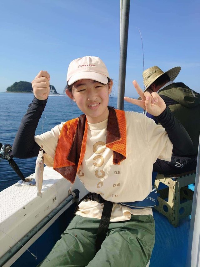 シロギス