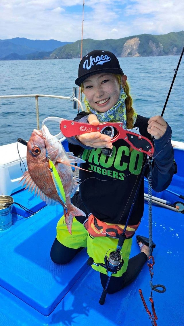 マダイ