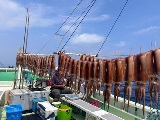 スルメイカ