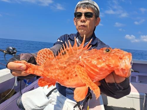オニカサゴ
