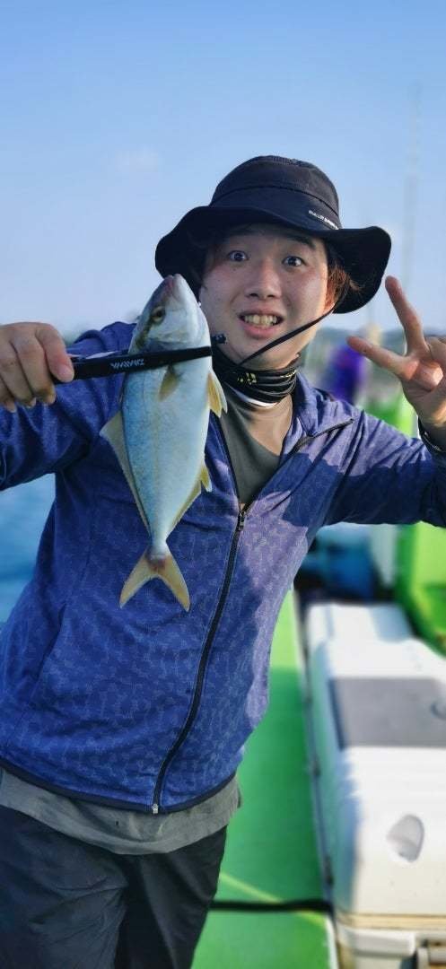 ショウゴ(カンパチ)