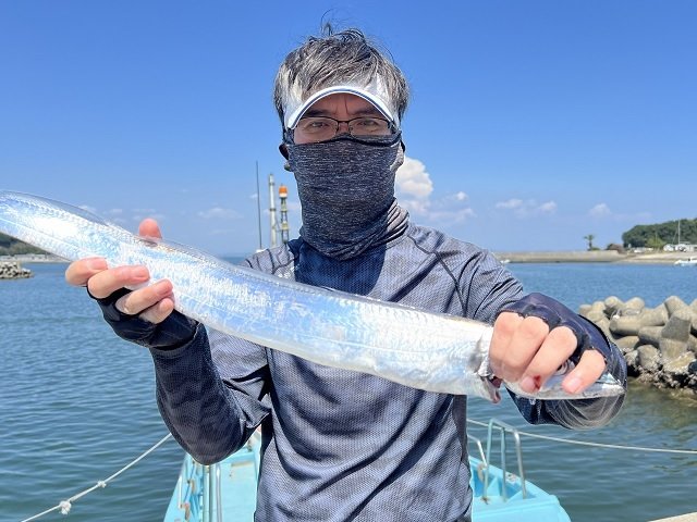タチウオ