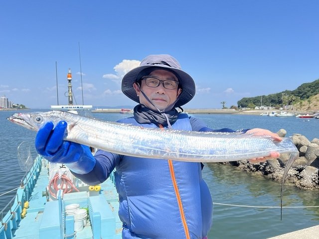 タチウオ