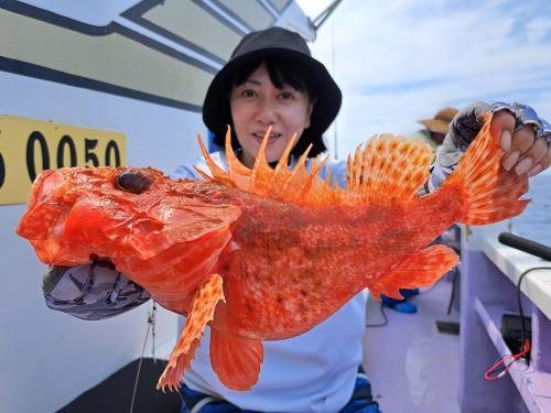 オニカサゴ