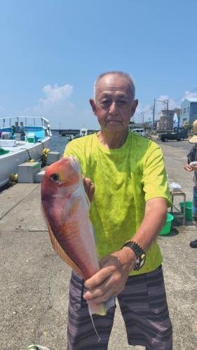 アマダイ(アカアマダイ)