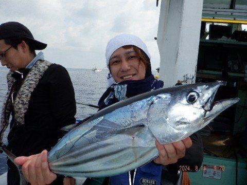 カツオ
