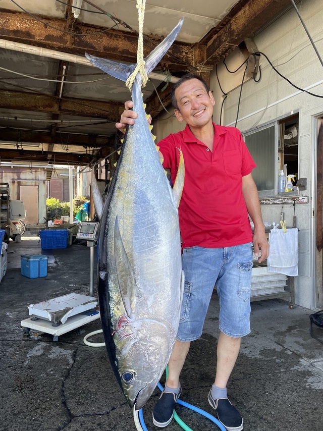 相模湾（神奈川県）で釣れたカツオの最新釣果、釣り情報【2024年8月】