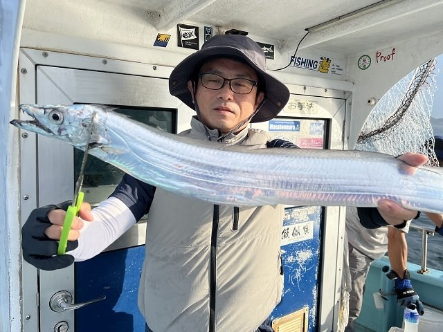 タチウオ