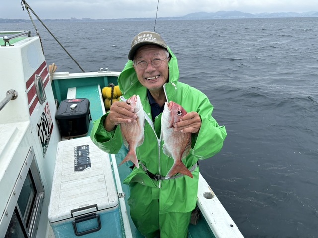 2024年9月最新釣果】全国の釣り船・船釣り釣果情報をリアルタイム配信