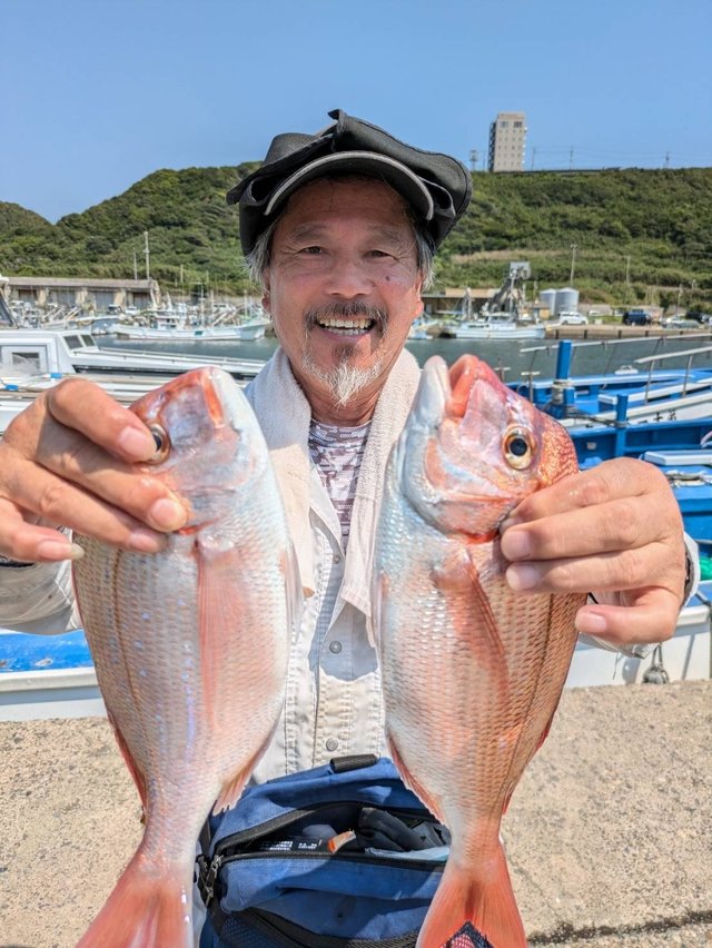 ハナダイ(チダイ)