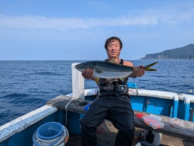 ヒラマサ