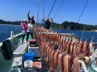 スルメイカ