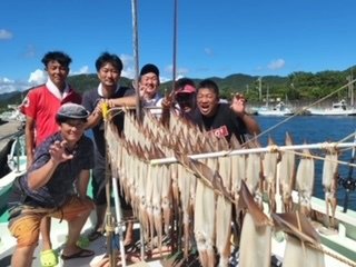 スルメ(スルメイカ)