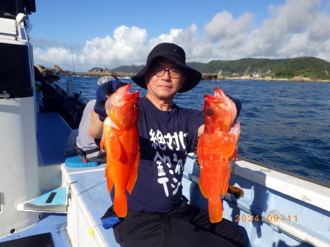 アカハタ