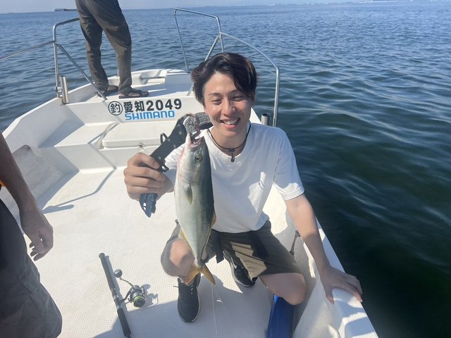 ツバス(ブリ)