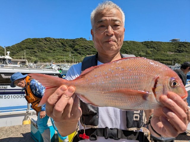 ハナダイ(チダイ)