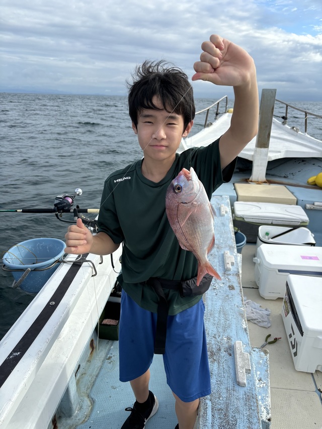 ハナダイ(チダイ)