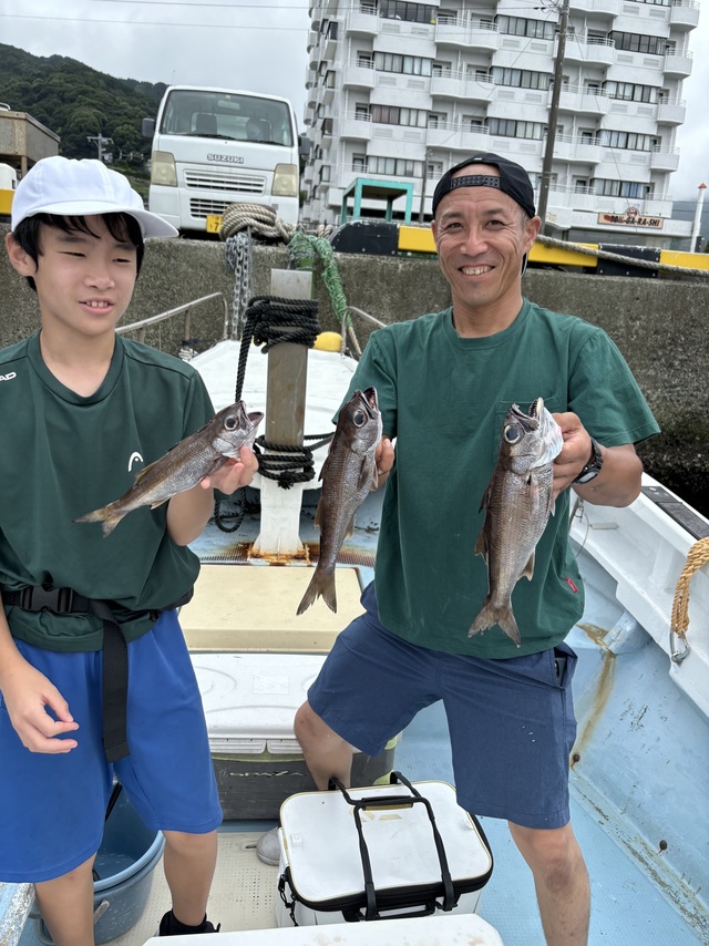 クロムツ
