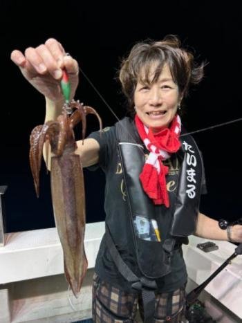 スルメイカ